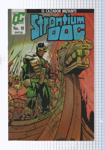 Strontium Dog numero 10