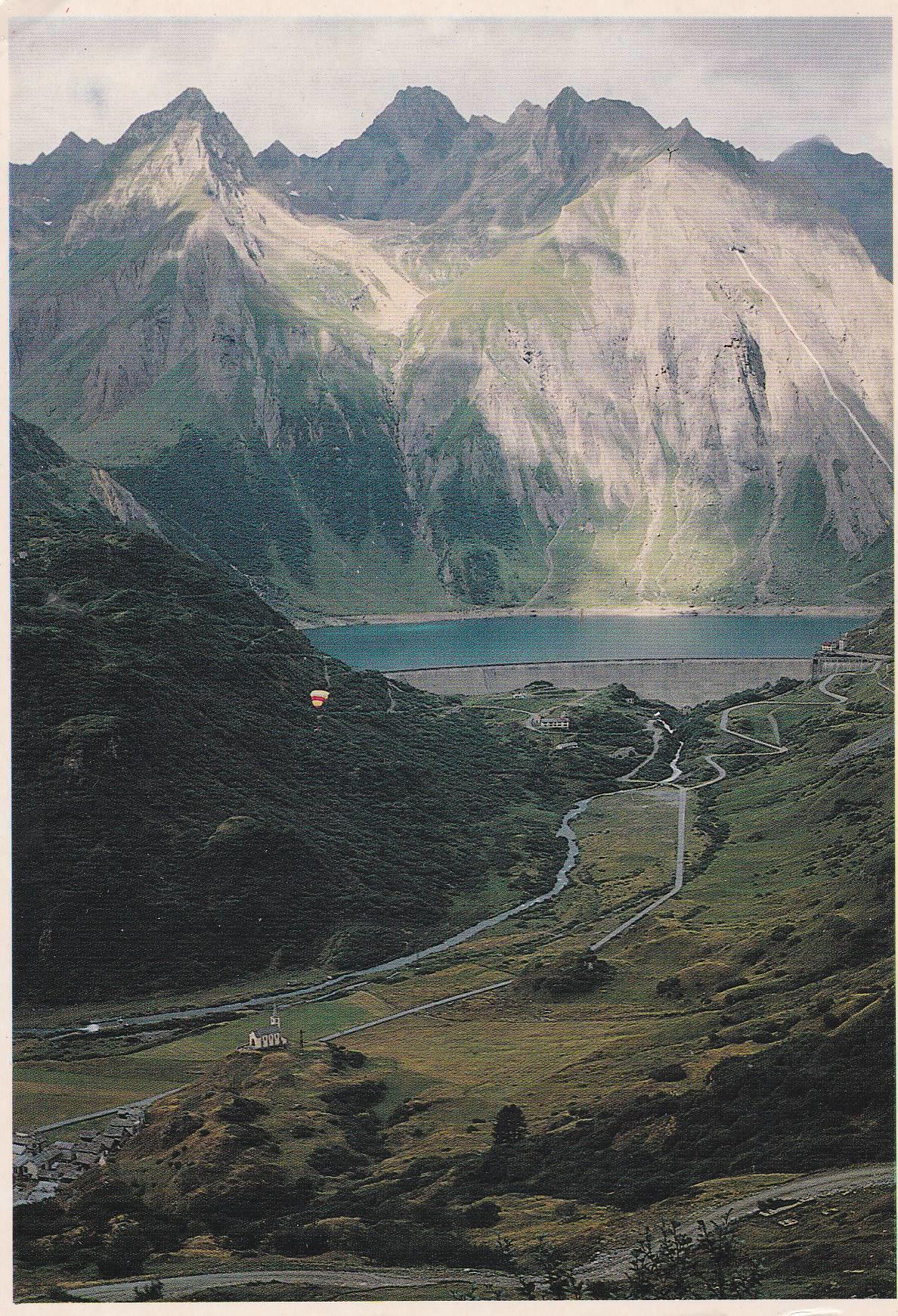 POSTAL B9274: ITALIA: VAL FORMAZZA