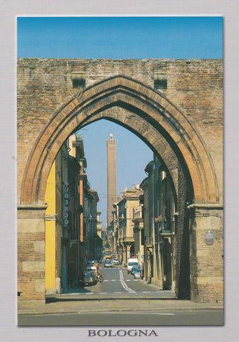 POSTAL B9277: BOLOGNA: ENTRADA A LA CIUDAD