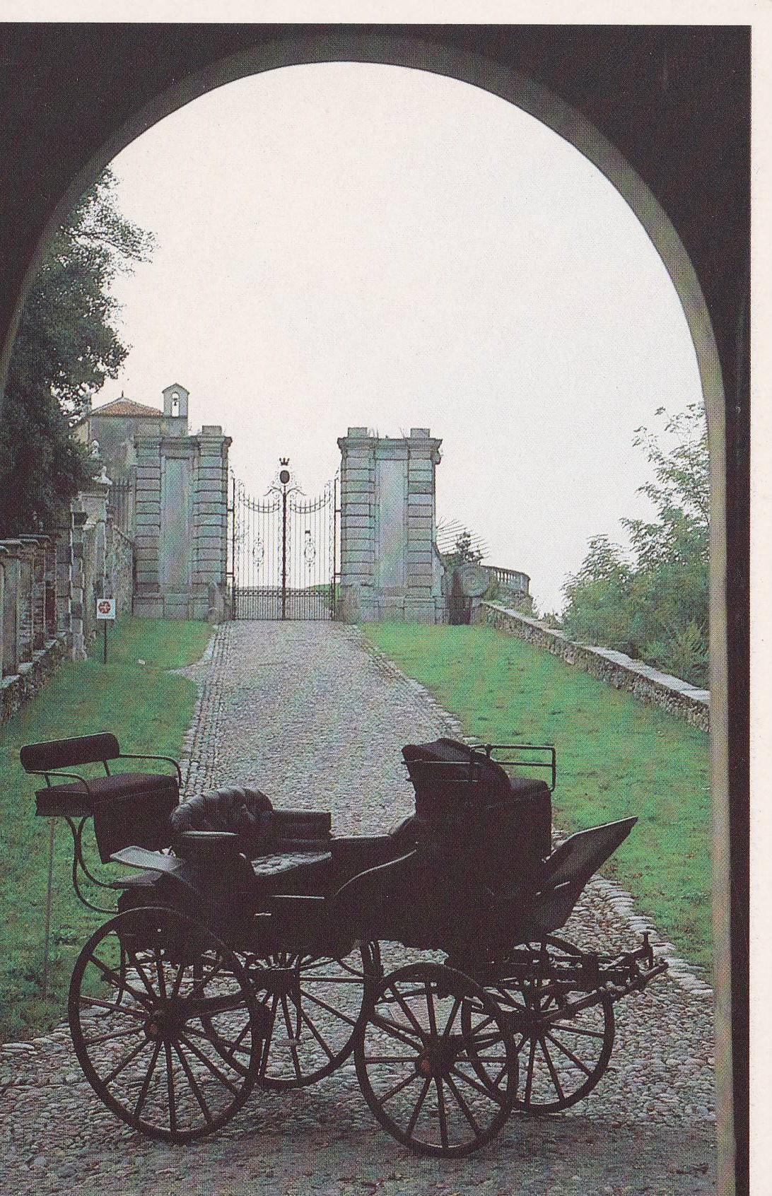 POSTAL B9279: TORINO: CASTILLO MASINO
