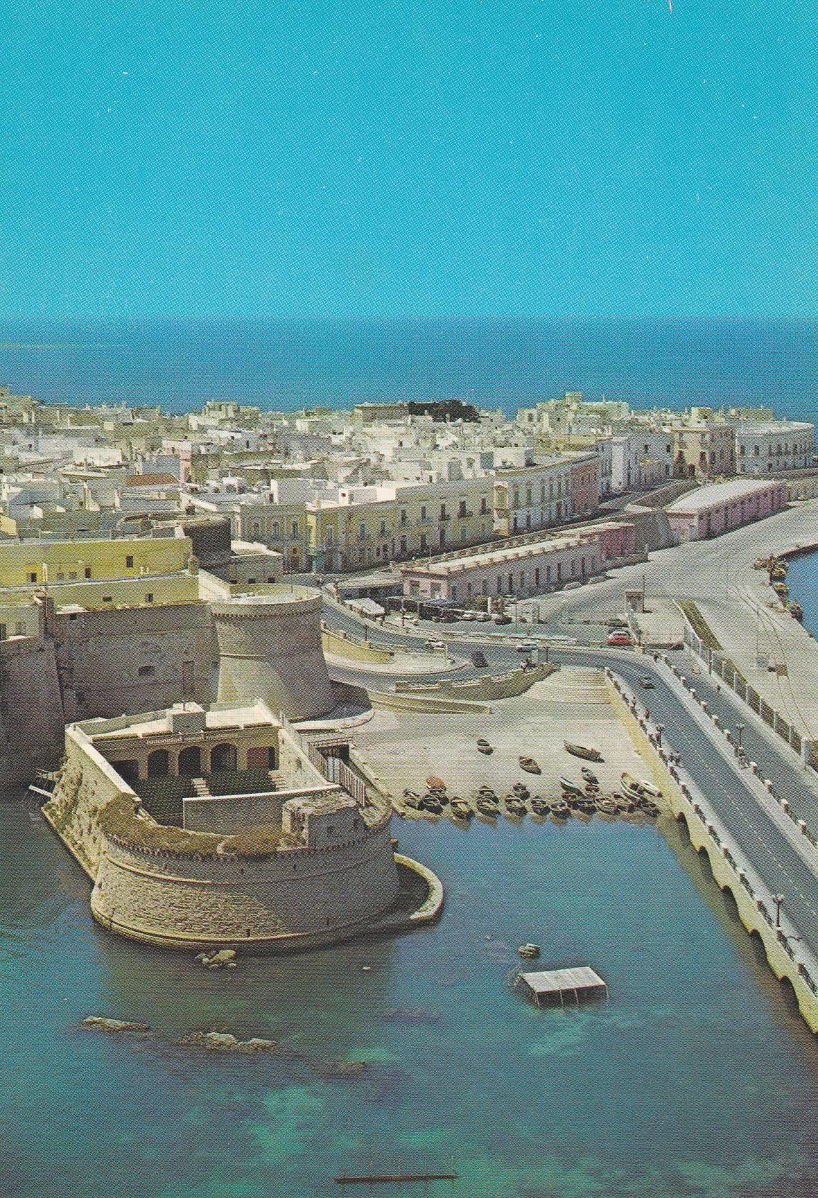 POSTAL B9292: GALLIPOLI: LECCE
