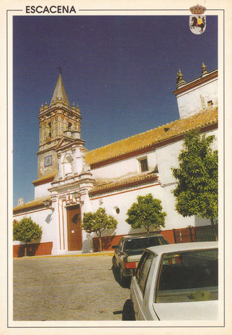 POSTAL B9298: HUELVA: ESCACENA DEL CAMPO