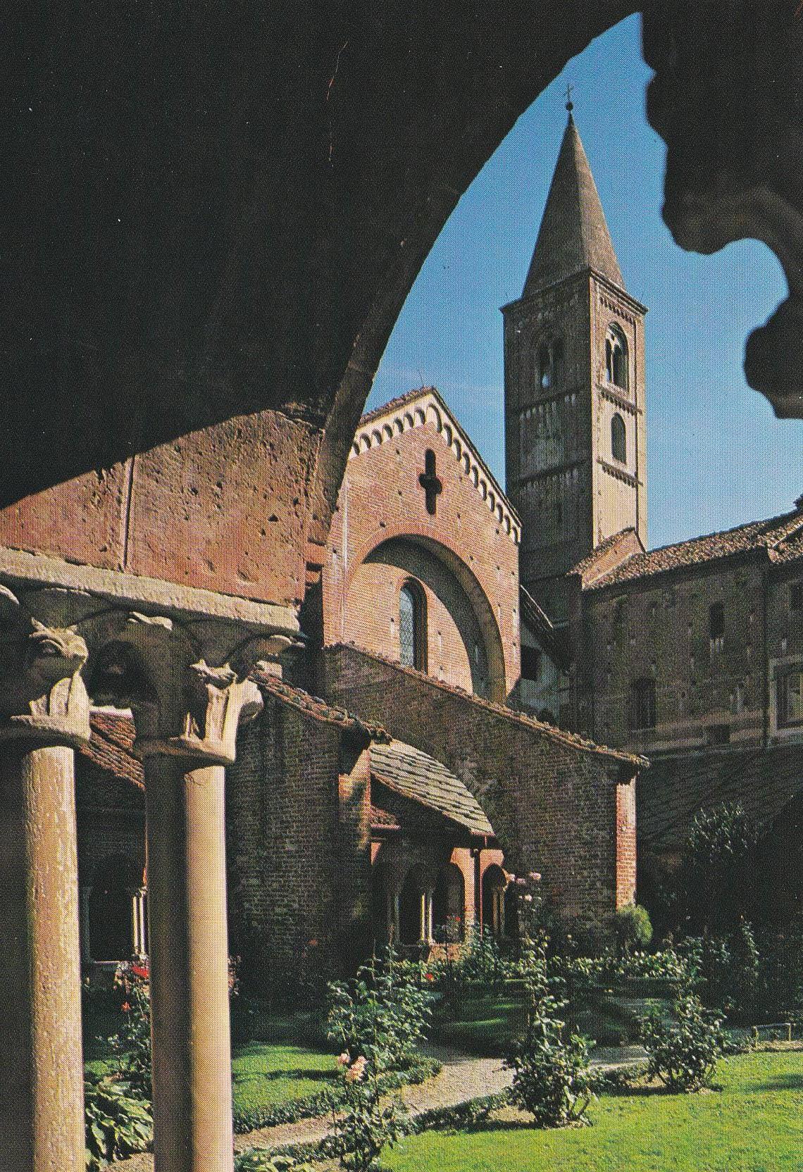 POSTAL B9309: ITALIA: SANTUARIO MARIA STAFFARDA