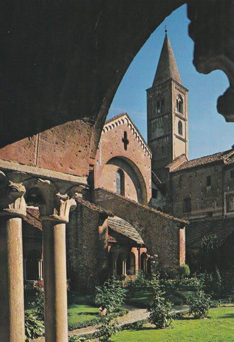 POSTAL B9309: ITALIA: SANTUARIO MARIA STAFFARDA