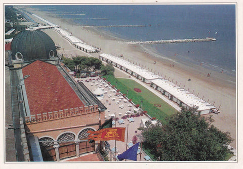 POSTAL B9310: VENECIA: PANORAMICA HOTEL EXCELSIOR