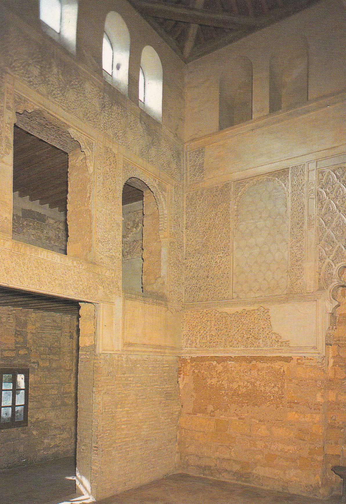 POSTAL B9334: CORDOBA: SINAGOGA