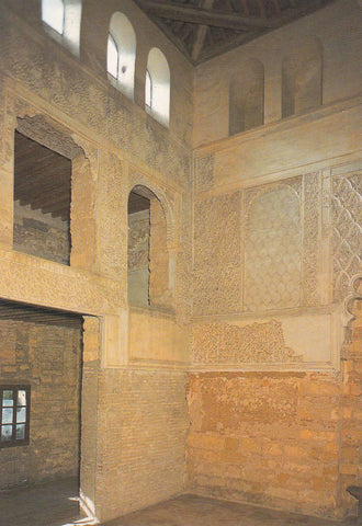POSTAL B9334: CORDOBA: SINAGOGA
