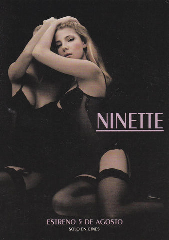 POSTAL B9349: PELICULA: NINETTE