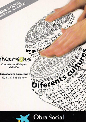 POSTAL B9378: LA CAIXA: OBRA SOCIAL