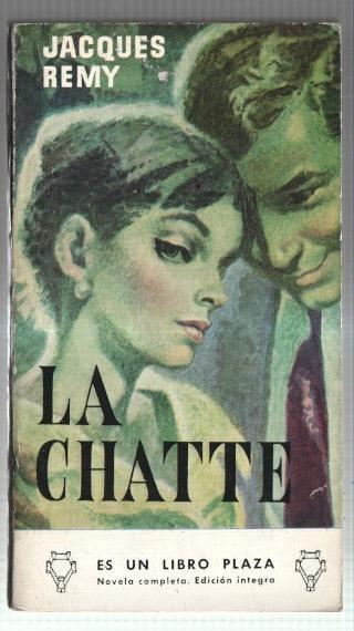 Libro Plaza numero 315: La Chatte