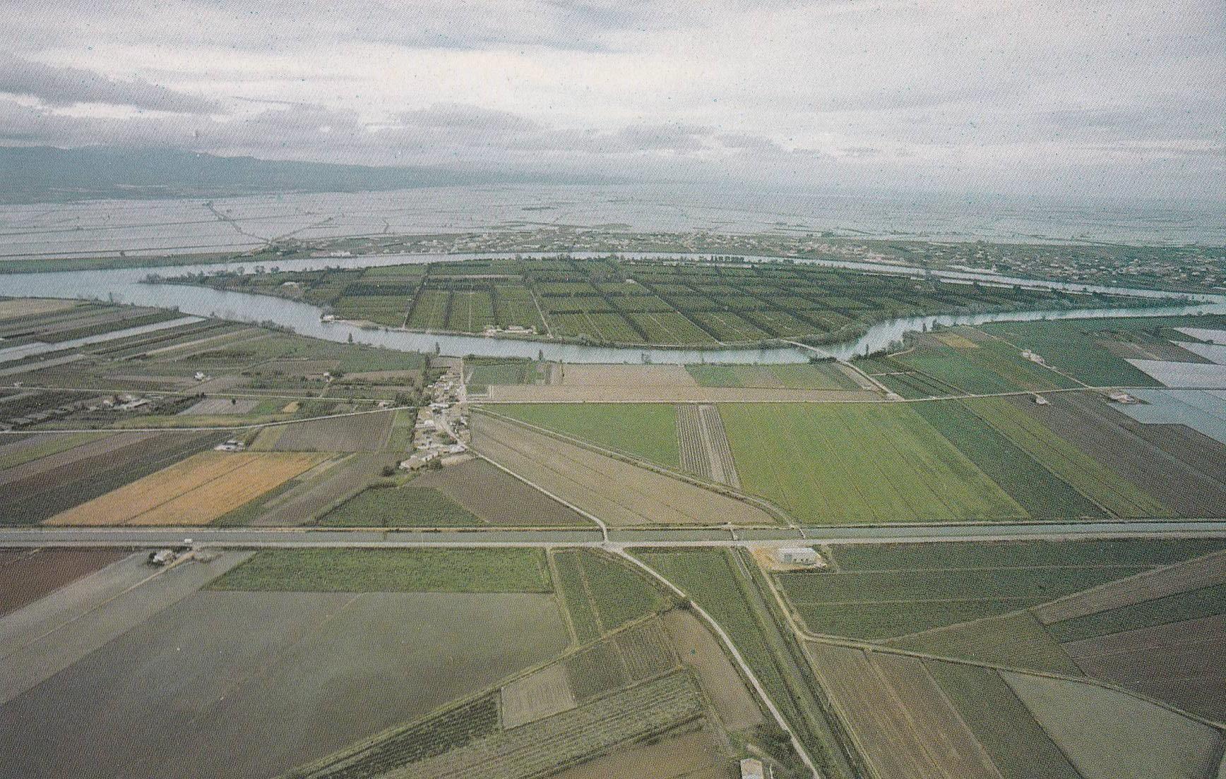 POSTAL B9435: TARRAGONA: DELTA DEL EBRO