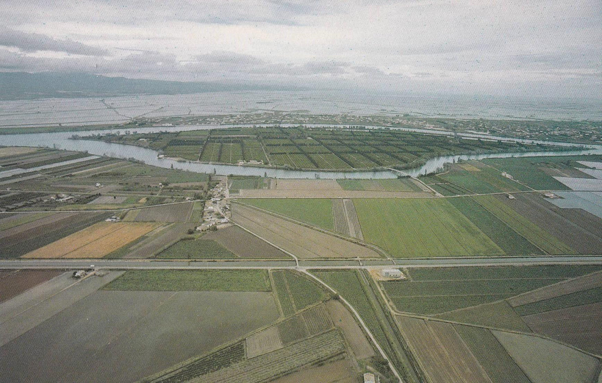 POSTAL B9435: TARRAGONA: DELTA DEL EBRO