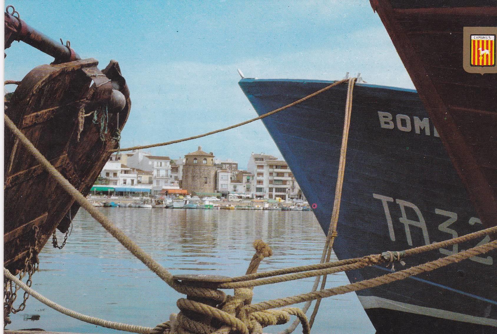 POSTAL B9457: CAMBRILS: VISTA PARCIAL