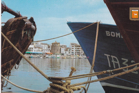 POSTAL B9457: CAMBRILS: VISTA PARCIAL