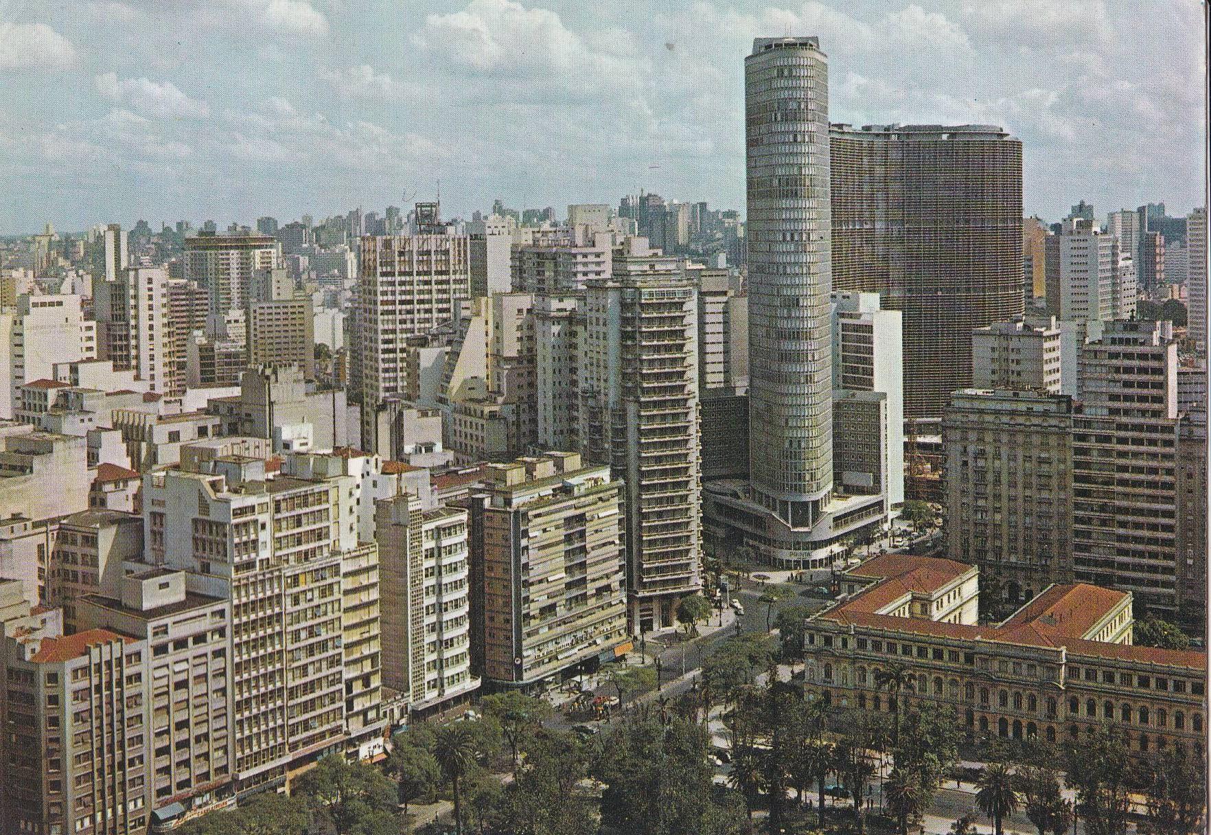 POSTAL B9458: BRASIL: SAO PAULO