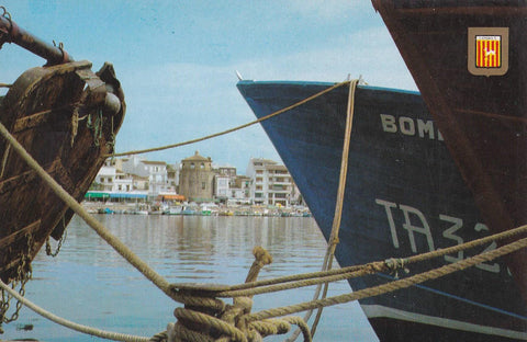 POSTAL B9459: CAMBRILS: VISTA PARCIAL