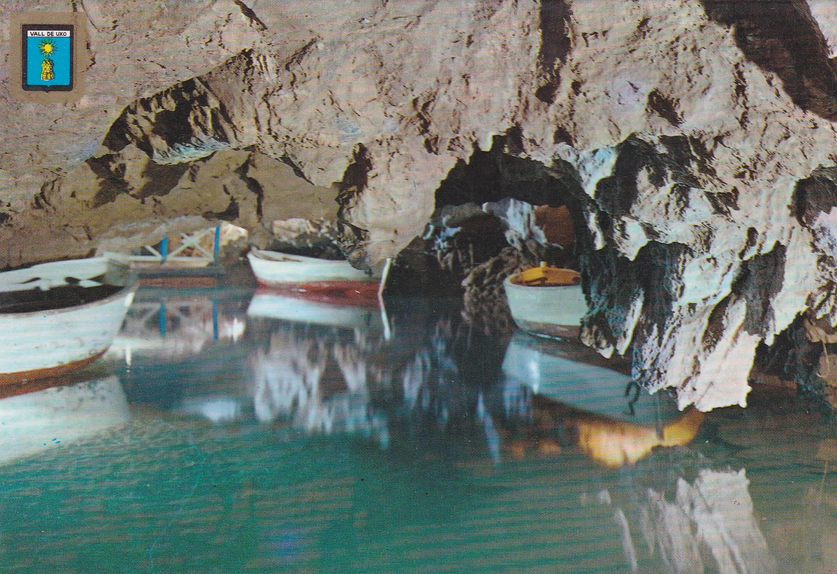 POSTAL B9466: VALL DE UXO: PIEDRA DE LOS ENAMORADOS