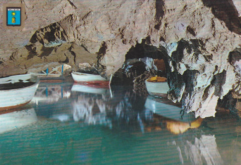 POSTAL B9466: VALL DE UXO: PIEDRA DE LOS ENAMORADOS