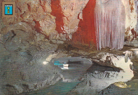 POSTAL B9469: VALL DE UXO: CASCADA LA MORENETA