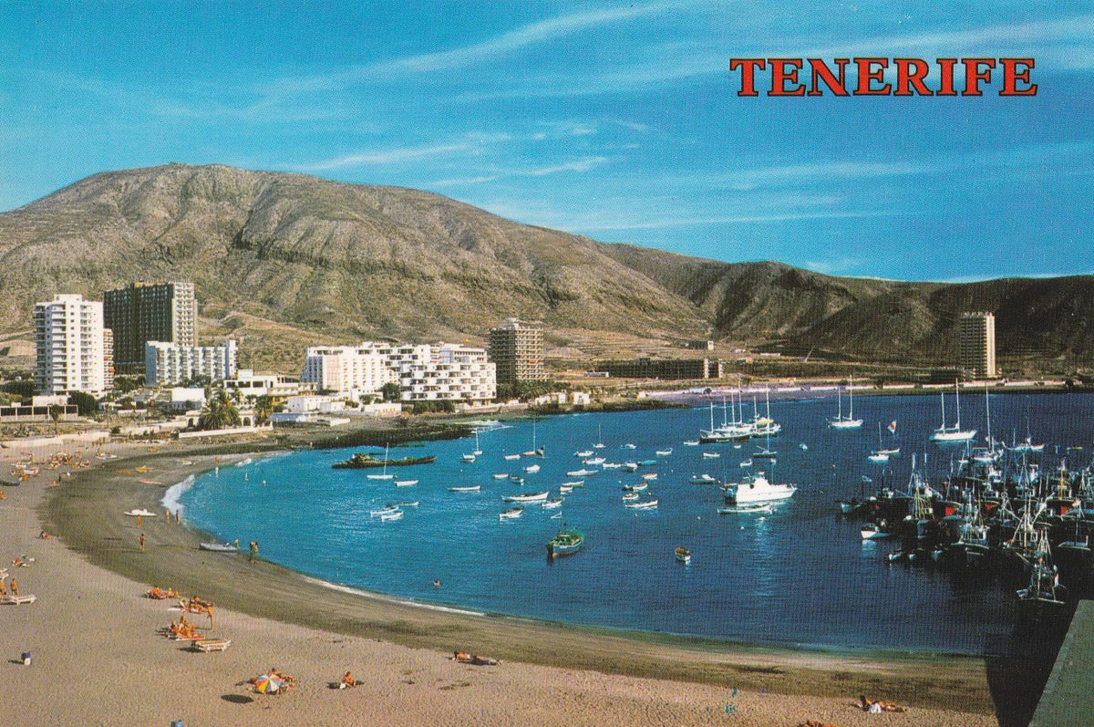 POSTAL B9474: TENERIFE: LOS CRISTIANOS