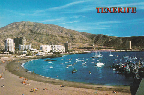 POSTAL B9474: TENERIFE: LOS CRISTIANOS