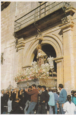 POSTAL B9500: CAJASUR: MARIA DE LOS DOLORES