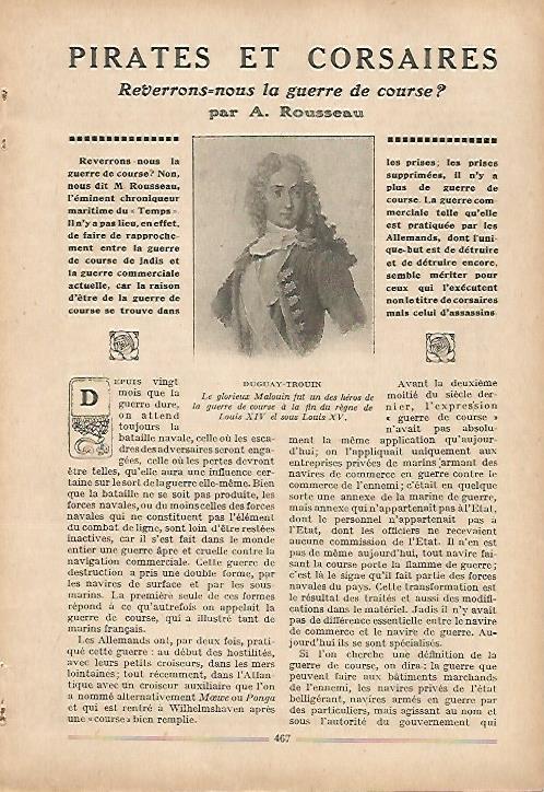 LAMINA 12029: Duguay-Trouin