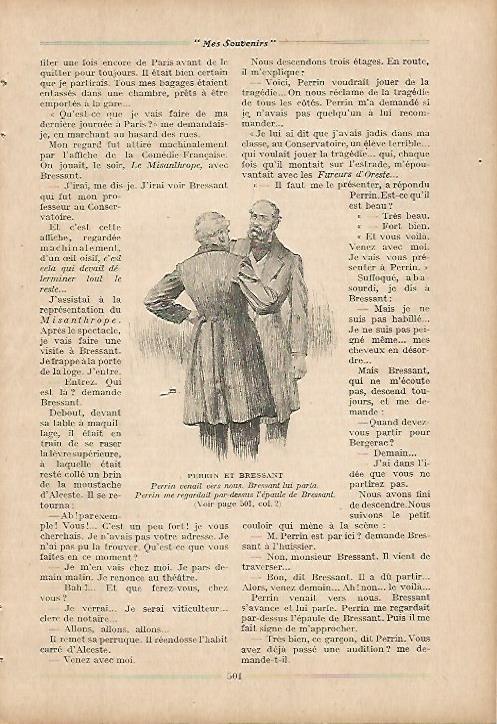 LAMINA 12046: Perrin y Bressant
