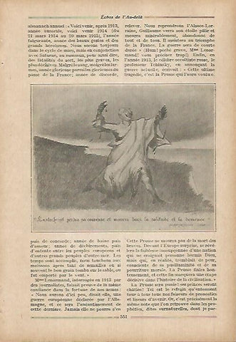 LAMINA 12071: Ilustracion 