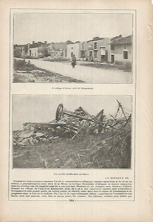 LAMINA 12084: Villa de Ornes