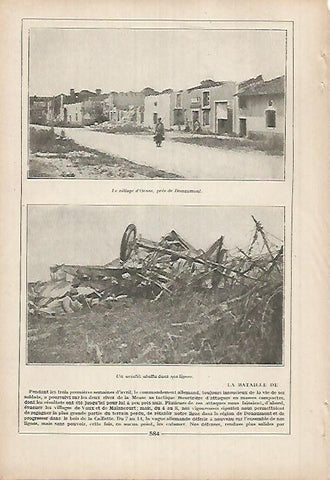 LAMINA 12084: Villa de Ornes