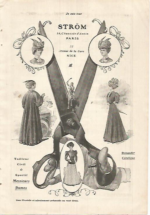 LAMINA 12100: Publicidad de Strom