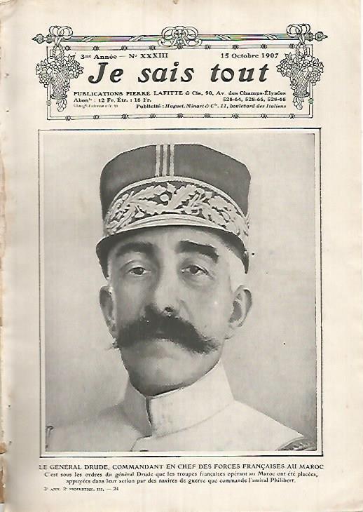 LAMINA 12106: El General Drude