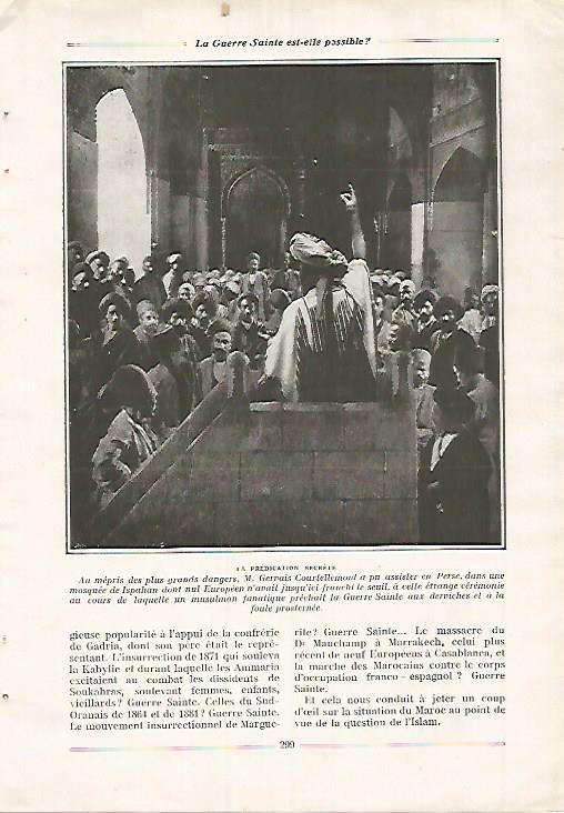 LAMINA 12109: La predicacion secreta