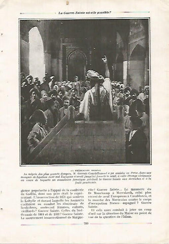 LAMINA 12109: La predicacion secreta