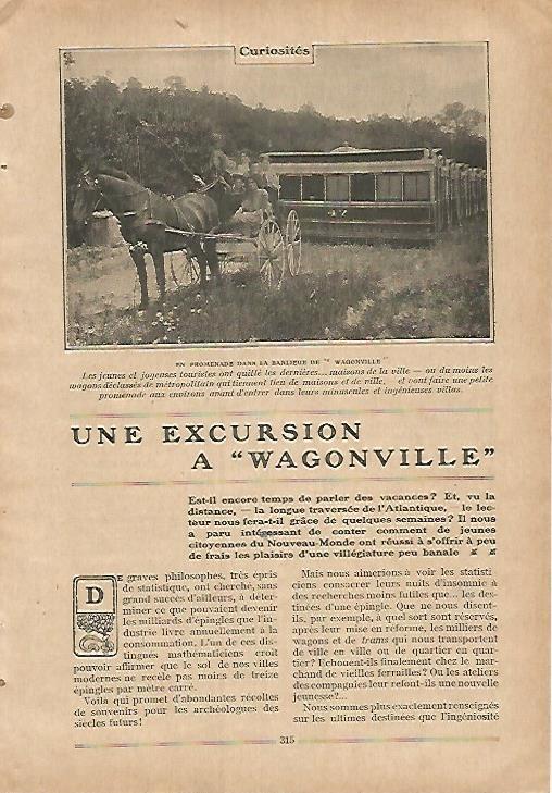 LAMINA 12117: Wagonville