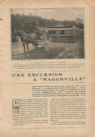 LAMINA 12117: Wagonville