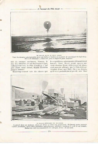 LAMINA 12121: El globo de Wellmann