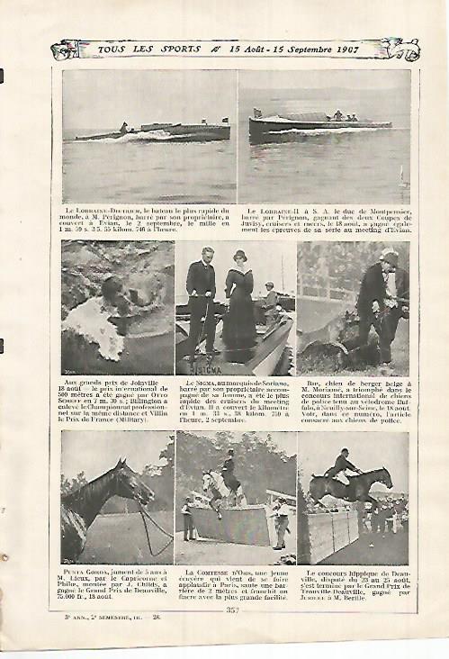 LAMINA 12134: Deportes