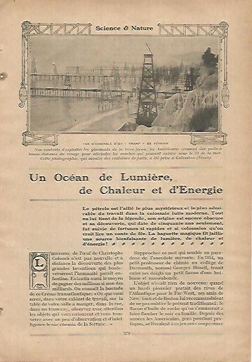 LAMINA 12145: Refineria de petroleo