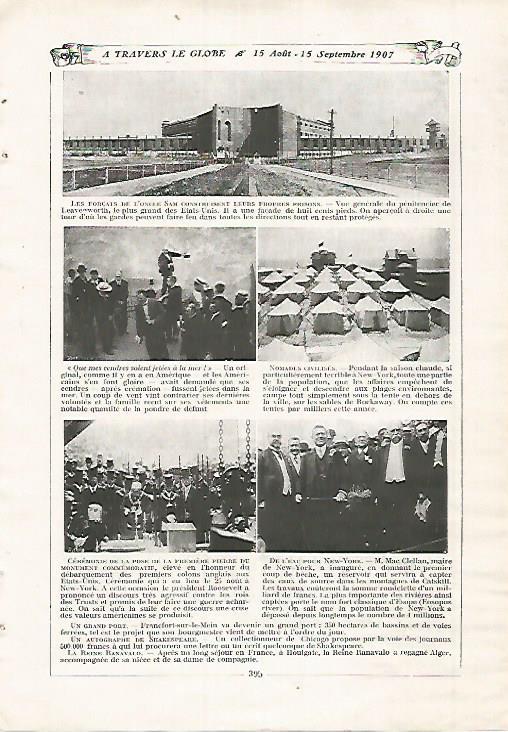 LAMINA 12153: Noticias del mundo