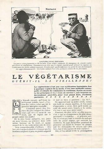 LAMINA 12161: Carnivoros contra vegetarianos
