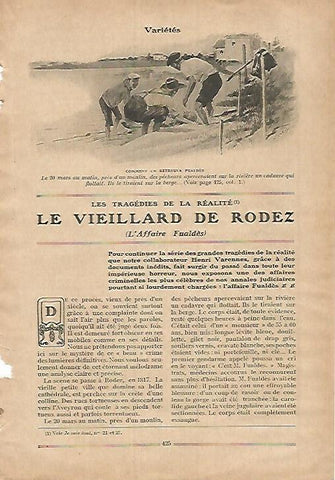 LAMINA 12168: El affair Fualdes