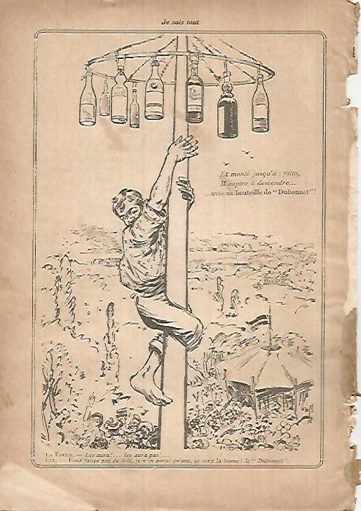 LAMINA 12181: Dibujo para Je sais tout