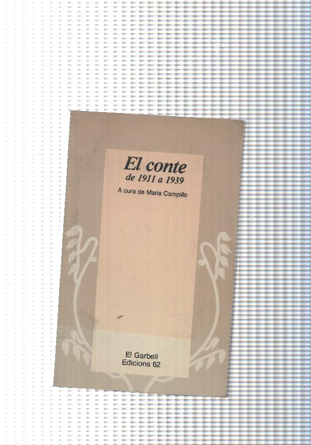 coleccion El Garbell num. 11: El conte de 1911 a 1939