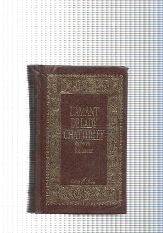 L Amant de Lady Chatterley