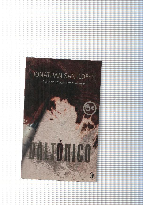 coleccion Byblos num.02: Daltonico