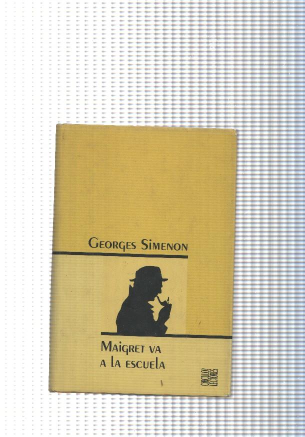Maigret va a la escuela