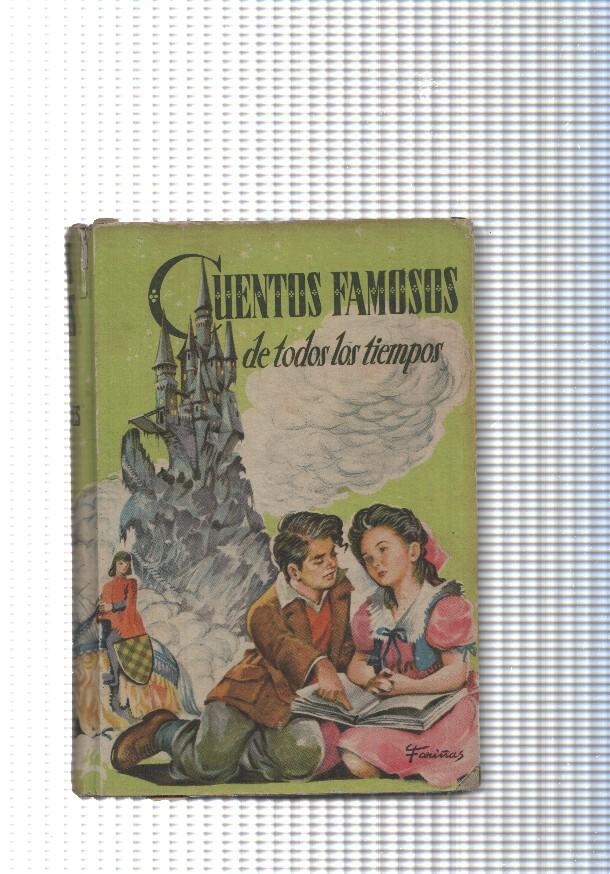 Coleccion juvenil cadete num. 06: Cuentos famosos de todos los tiempos: Blancanieves- La Cenicienta