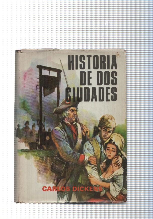 Clasicos Petronio : Historia de dos ciudades